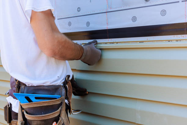 Affordable Siding Repair solutions in Vermilion, OH